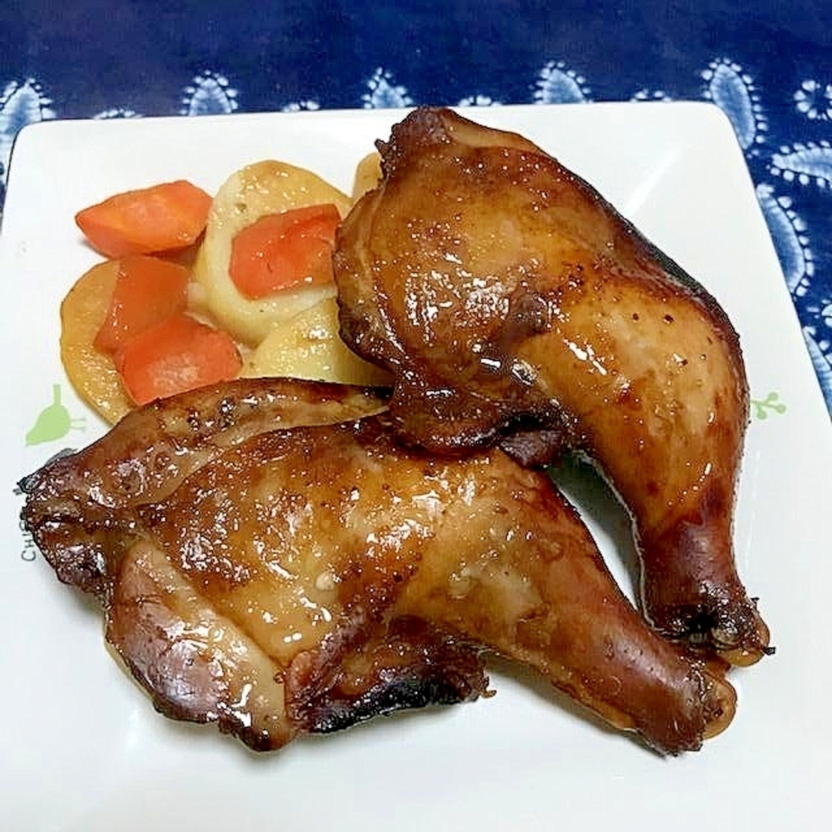 ローストチキンレッグ レシピ 作り方 By けいちゃん088 楽天レシピ ローストチキンレッグ レシピ 作り方 By けいちゃん088 楽天レシピ